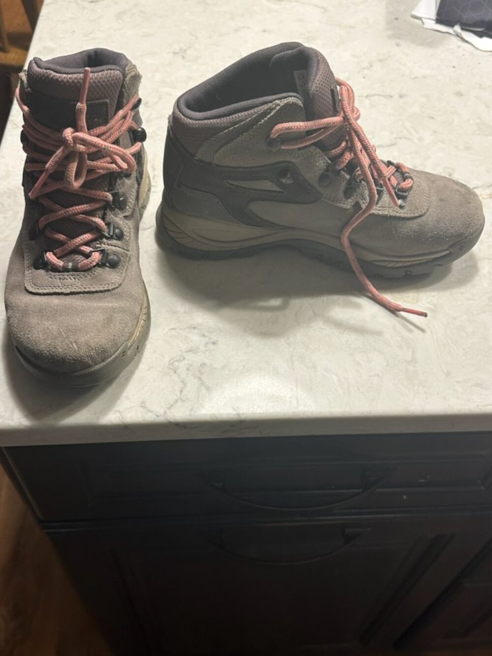 Womens Colombia Hiking Boots Sz 6.5